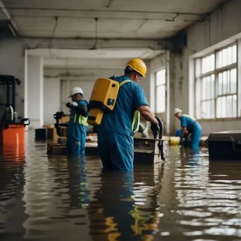 Emergency Water Extraction And Removal in Green Knoll, NJ